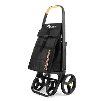 【新品】ロルサーROLSER ショッピングカート ロルサー ショッピングカート 21L(最大32L) MF ツイード